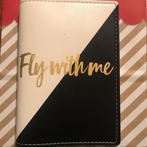 Passport holder